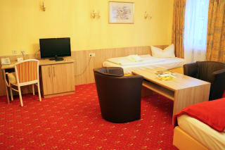 Hotel Residenz, Wrzburg