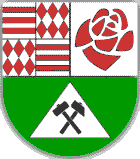 Landkreis Mansfeld-S�dharz - Wappen
