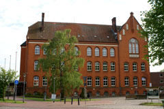 Ehem. Ernst-Barlach-Realschule in Ratzeburg