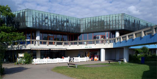 Schwimmhalle Aqua Siwa in Ratzeburg