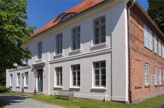 A.-Paul-Weber Haus in Ratzeburg