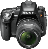 Sony Alpha 580