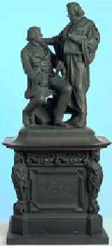 Modell Br�der Grimm