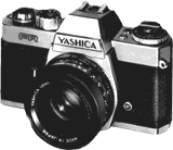 Yashica FR Kamera